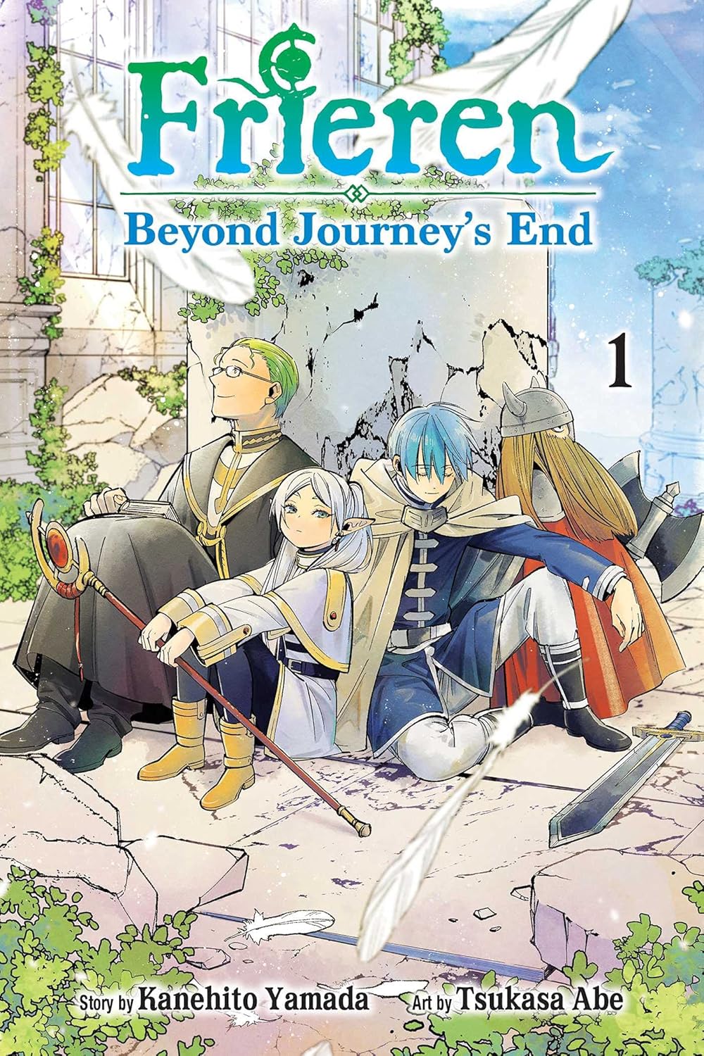 Frieren: Beyond Journey's End