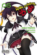 High School DXD, Volume 5 cover