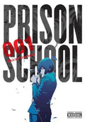Prison School, Volume 1 cover