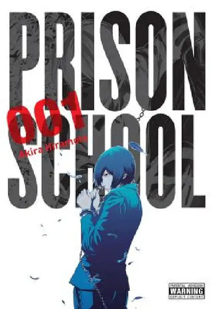 Prison School, Volume 1 cover