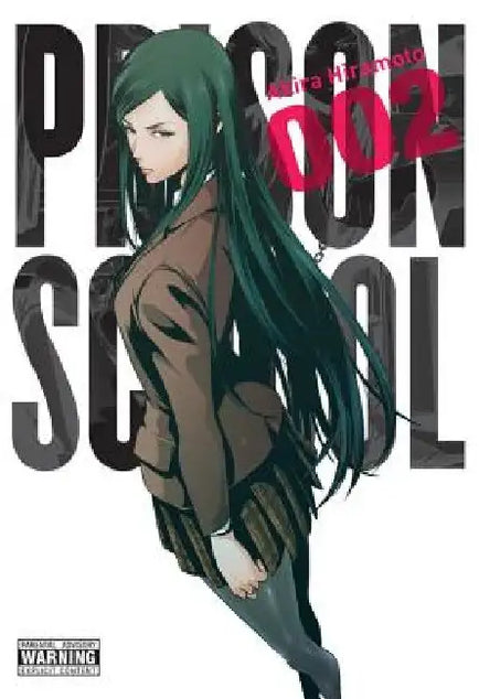 Prison School, Volume 2 cover