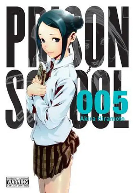 Prison School, Volume 5 cover
