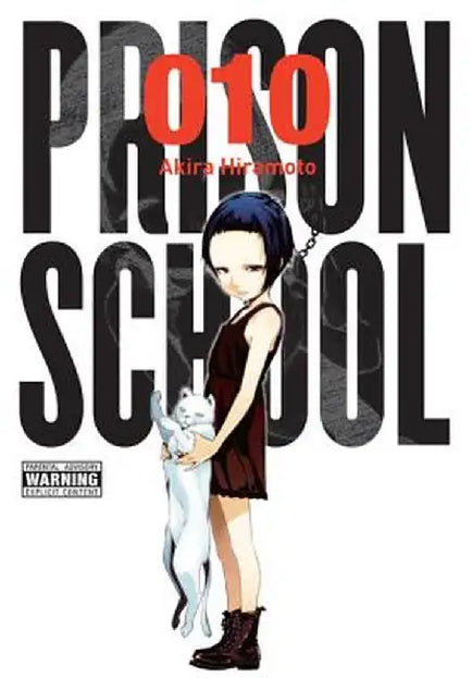 Prison School, Volume 10 cover