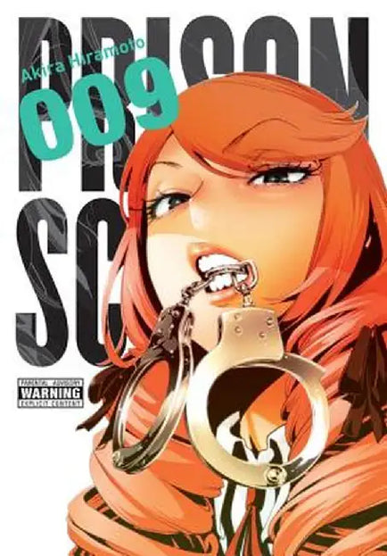 Prison School, Volume 9 cover