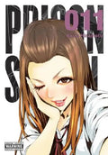 Prison School, Volume 11 cover