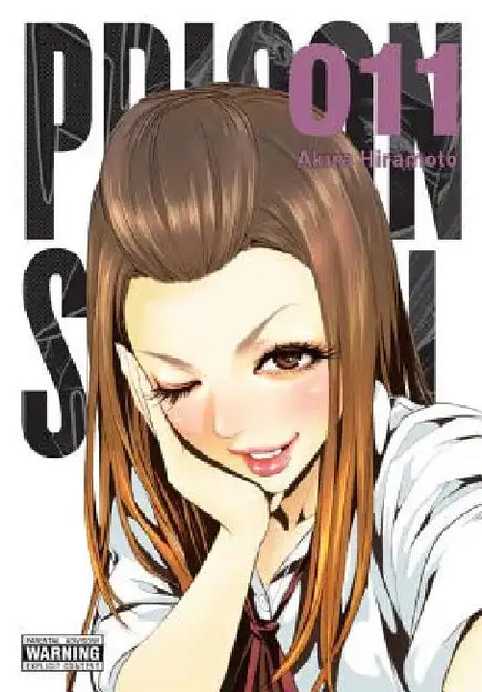 Prison School, Volume 11 cover