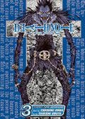 Death Note, Volume 03 cover
