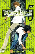 Death Note, Volume 05 cover