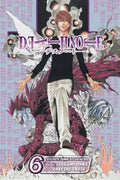 Death Note, Volume 06 cover