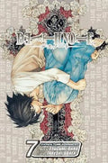 Death Note, Volume 07 cover