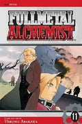 Fullmetal Alchemist, Volume 11 cover