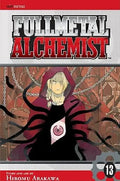 Fullmetal Alchemist, Volume 13 cover