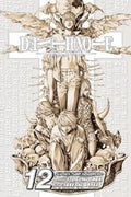 Death Note, Volume 12 cover