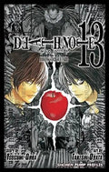 Death Note, Volume 13: How to Read cover
