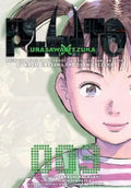 Pluto: Urasawa X Tezuka, Volume 3 cover