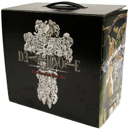 Death Note Box Set: Volumes 1 - 13 cover