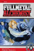 Fullmetal Alchemist, Volume 20 cover