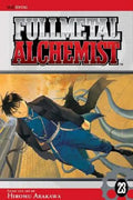 Fullmetal Alchemist, Volume 23 cover