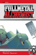 Fullmetal Alchemist, Volume 25 cover