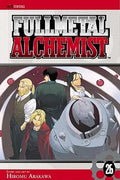 Fullmetal Alchemist, Volume 26 cover