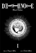 Death Note: Black Edition, Volume 1 cover
