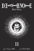 Death Note: Black Edition, Volume 2 cover
