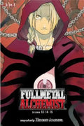 Fullmetal Alchemist (3-In-1 Edition), Vol. 5: Includes Vols. 13, 14 & 15 cover