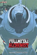 Fullmetal Alchemist (3-In-1 Edition), Vol. 5: Includes Vols. 19, 20 & 21 cover