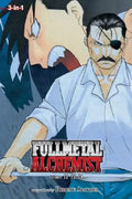 Fullmetal Alchemist (3-In-1 Edition), Vol. 8: Includes Vols. 22, 23 & 24 cover