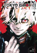 Tokyo Ghoul, Volume 07 cover