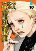 Tokyo Ghoul, Volume 10 cover