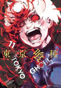 Tokyo Ghoul, Volume 11 cover