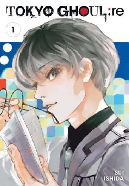 Tokyo Ghoul: Re, Volume 01 cover