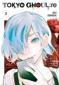 Tokyo Ghoul: Re, Volume 02 cover