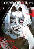 Tokyo Ghoul: Re, Volume 03 cover