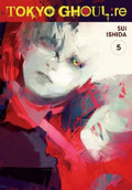 Tokyo Ghoul: Re, Volume 05 cover