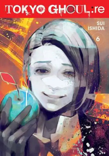 Tokyo Ghoul: Re, Volume 06 cover