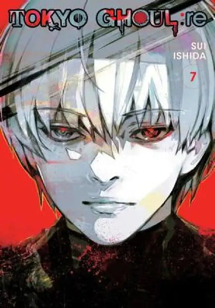 Tokyo Ghoul: Re, Volume 07 cover