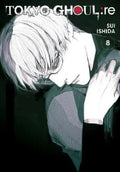 Tokyo Ghoul: Re, Volume 08 cover