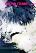 Tokyo Ghoul: Re, Volume 09 cover