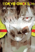 Tokyo Ghoul: Re, Volume 10 cover