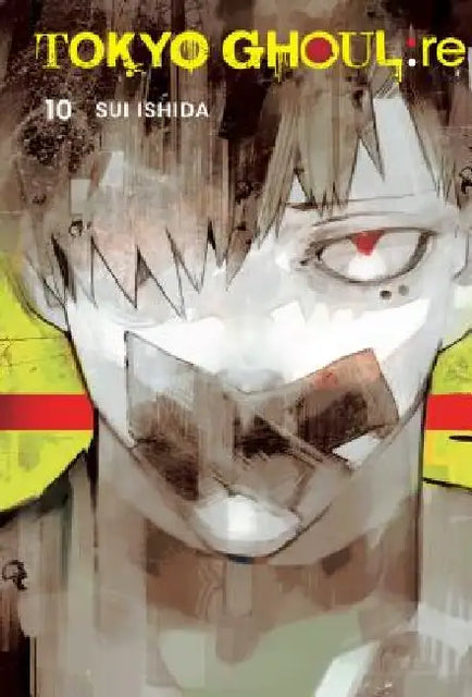 Tokyo Ghoul: Re, Volume 10 cover