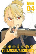 Fullmetal Alchemist: Fullmetal Edition, Vol. 04 cover