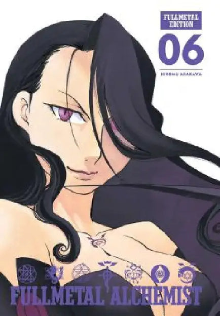 Fullmetal Alchemist: Fullmetal Edition, Vol. 06 cover