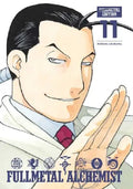Fullmetal Alchemist: Fullmetal Edition, Vol. 11 cover