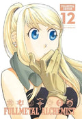 Fullmetal Alchemist: Fullmetal Edition, Vol. 12 cover