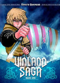 Vinland Saga, Volume 01 cover