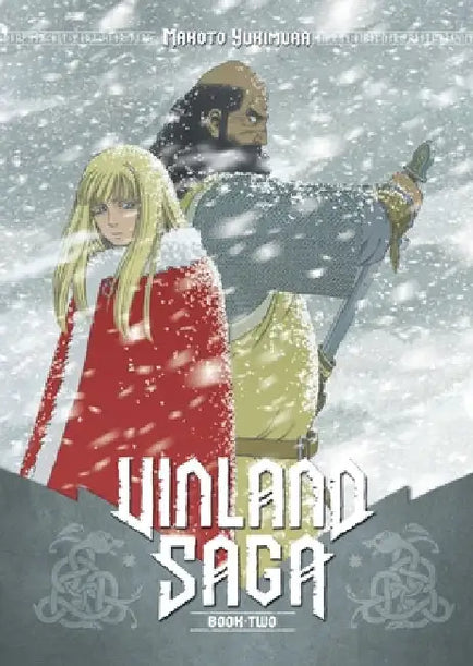Vinland Saga, Volume 02 cover