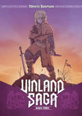 Vinland Saga, Volume 03 cover