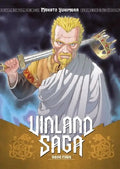 Vinland Saga, Volume 04 cover